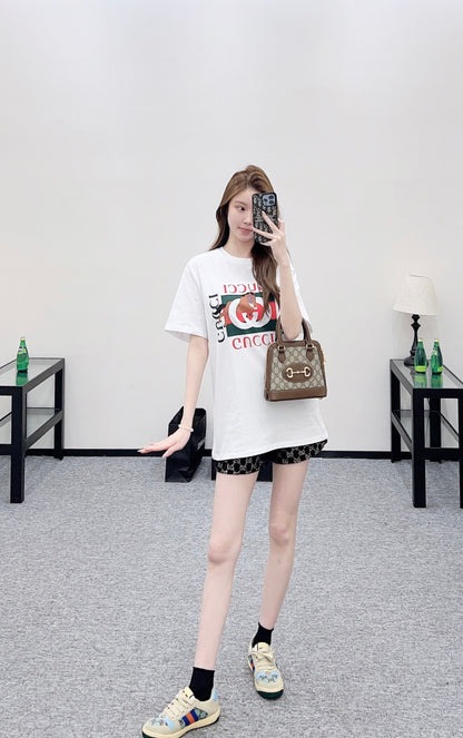 Bubble Print T-Shirt