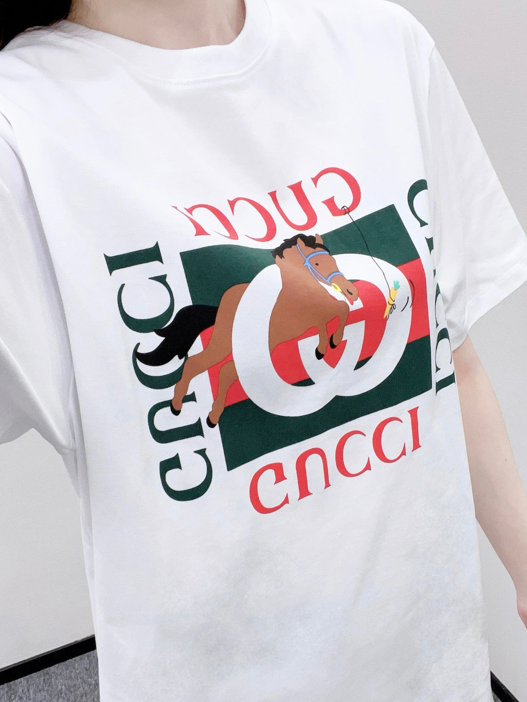 Bubble Print T-Shirt