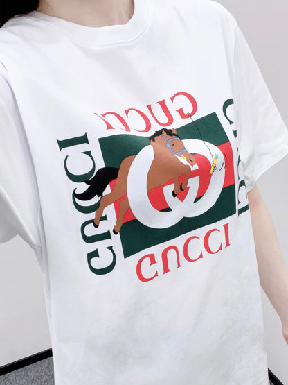 Bubble Print T-Shirt