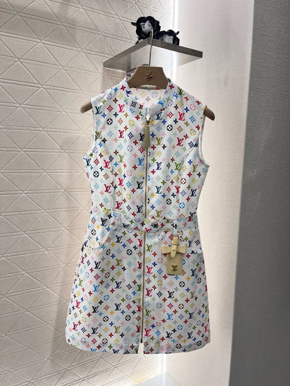 2025 New Sleeveless Dress