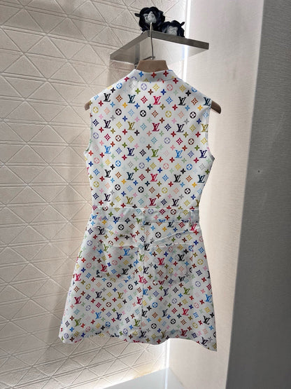 2025 New Sleeveless Dress