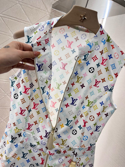 2025 New Sleeveless Dress