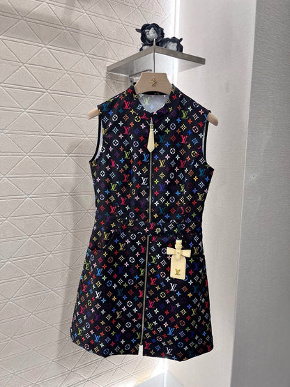 2025 New Sleeveless Dress
