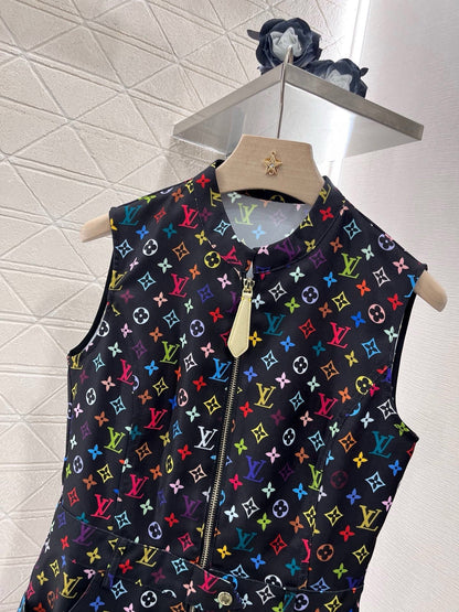 2025 New Sleeveless Dress