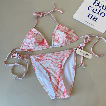25 New Animal Print One-Piece Swimsuits for Summer