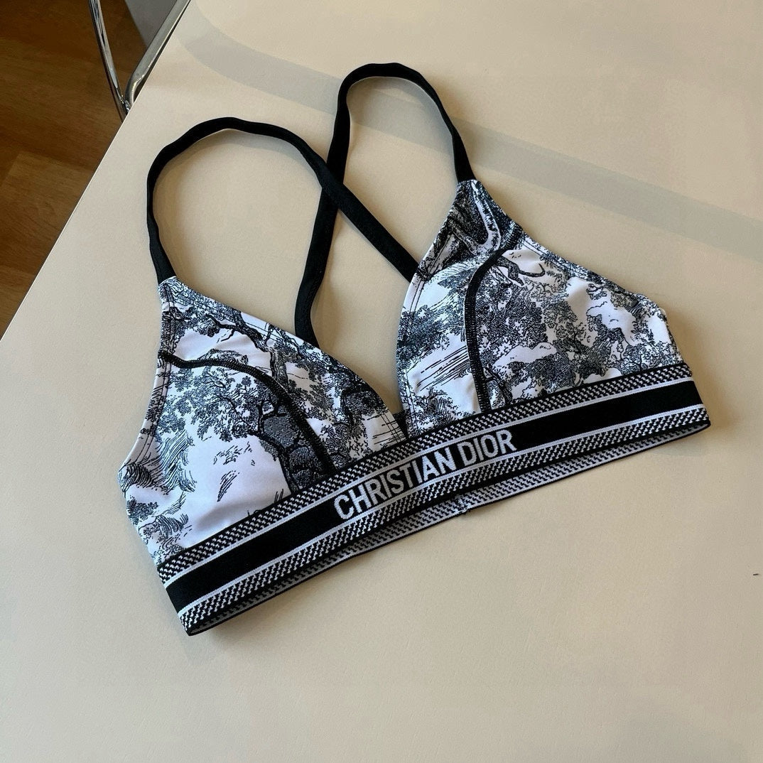 25 new summer two-piece swimsuits