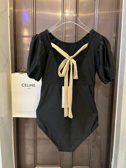 25Latest Beach One-Piece Swimsuits for Summer