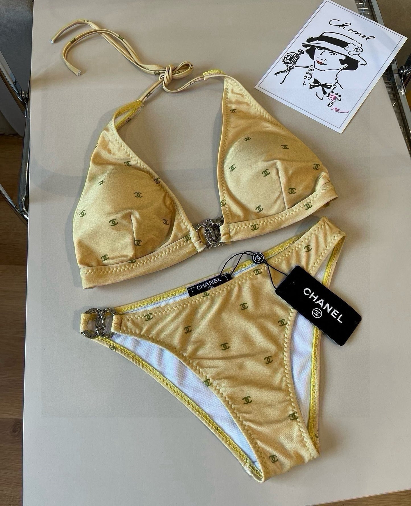 25 New Bikini Swimsuits for Summer