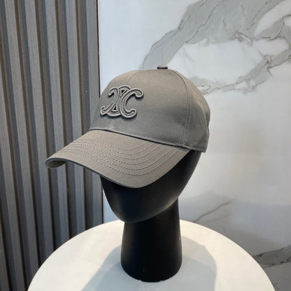 25 Summer New Simple Letter Baseball Cap