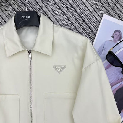 25 New style lapel long sleeve jacket