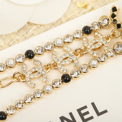 Long earrings