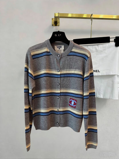 Wool Cardigan
