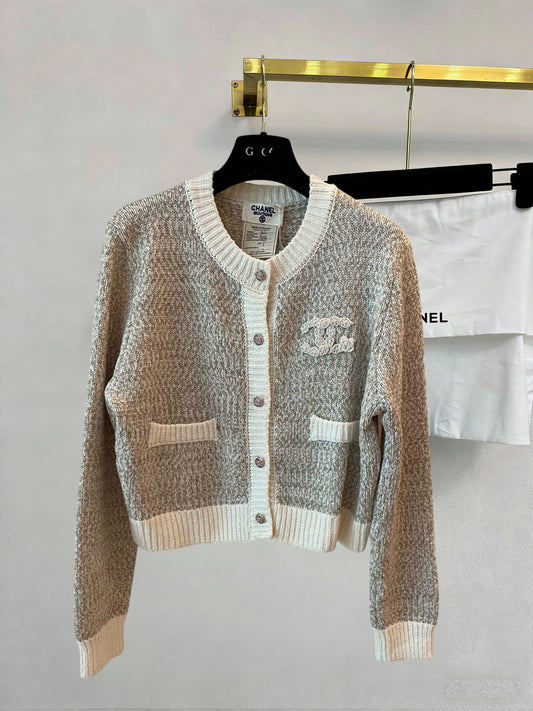 Knit Cardigan