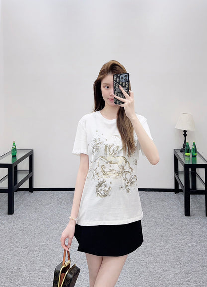Printed Logo T-shirt