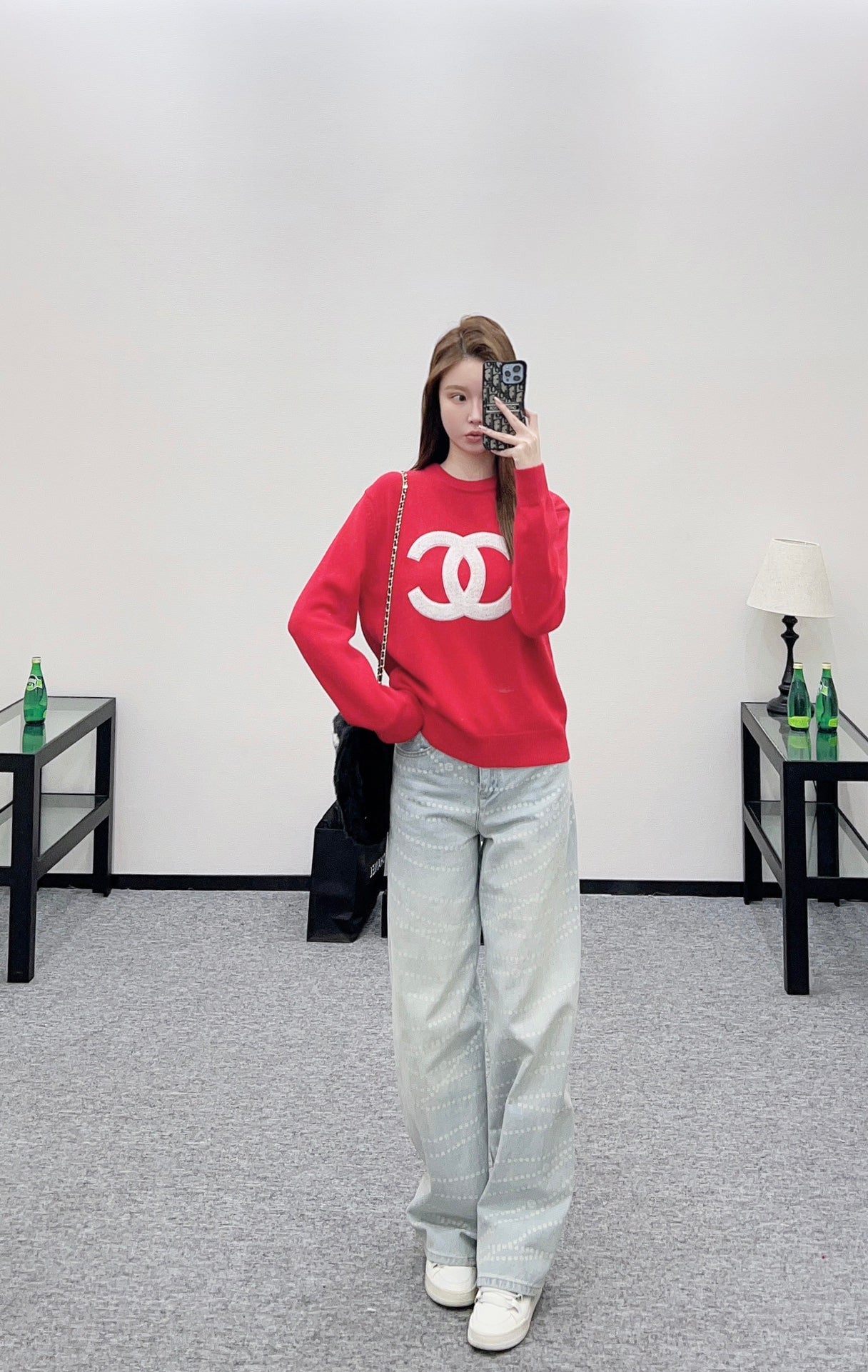 Simple Logo Sweater