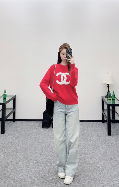 Simple Logo Sweater
