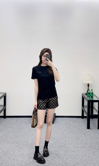 Letter Logo T-shirt