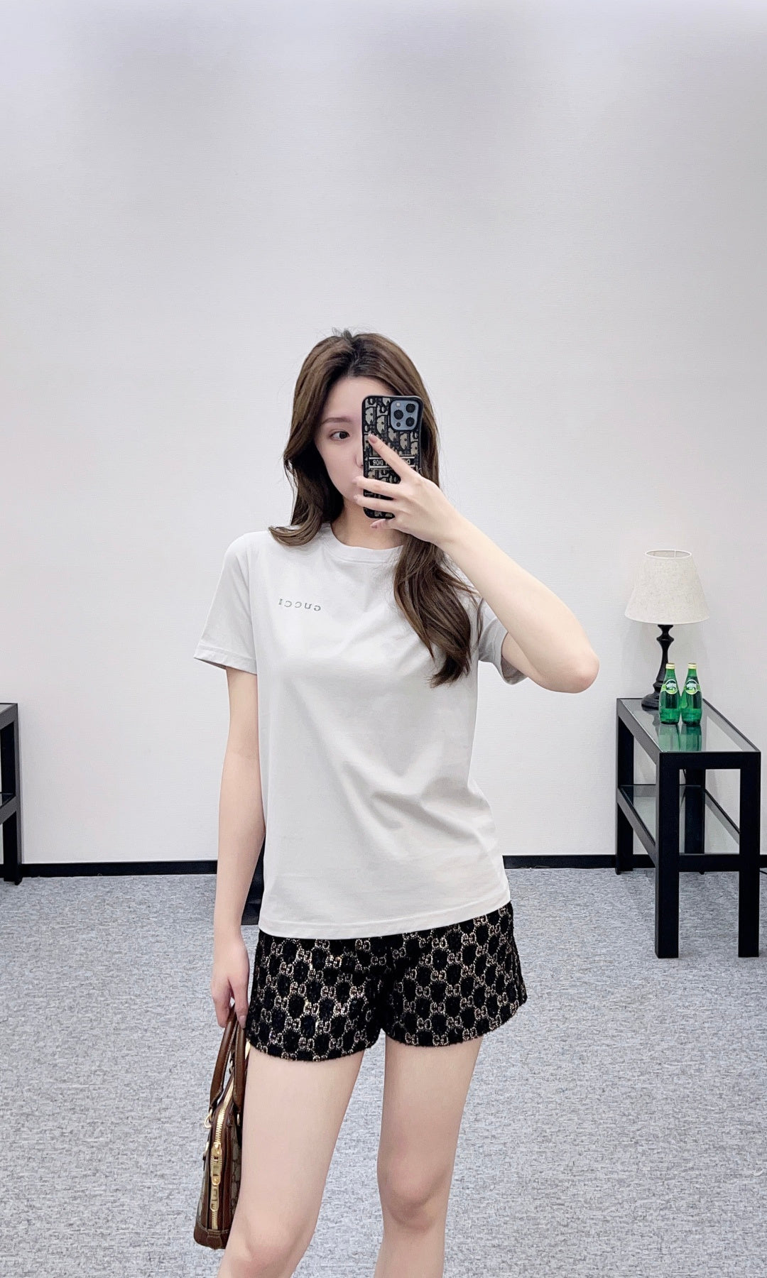 Letter Logo T-shirt
