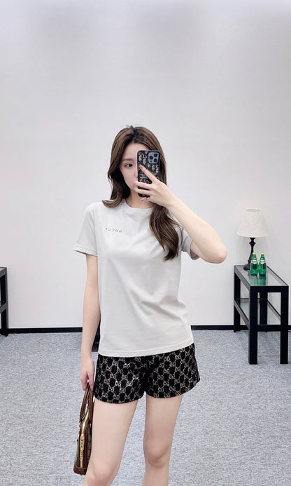 Letter Logo T-shirt