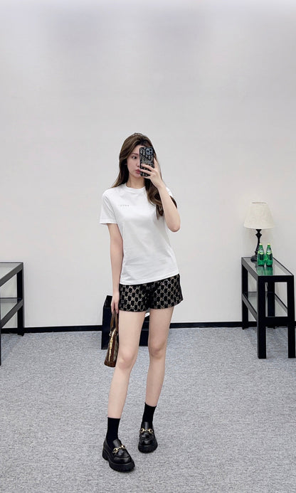 Letter Logo T-shirt