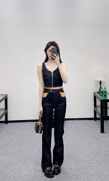 Zipper Vest