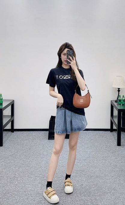 Letter Logo T-shirt