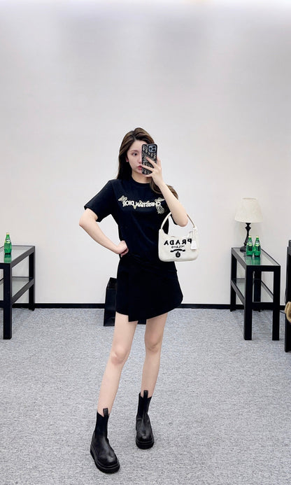 Butterfly Logo T-shirt