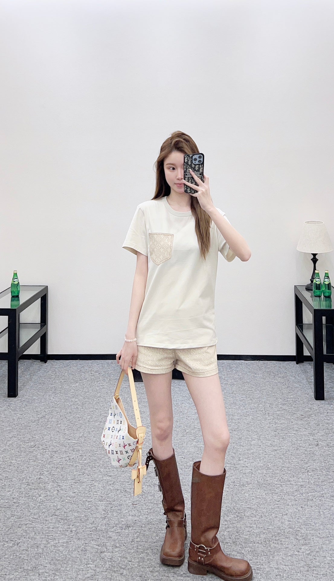 Patch Pocket T-shirt