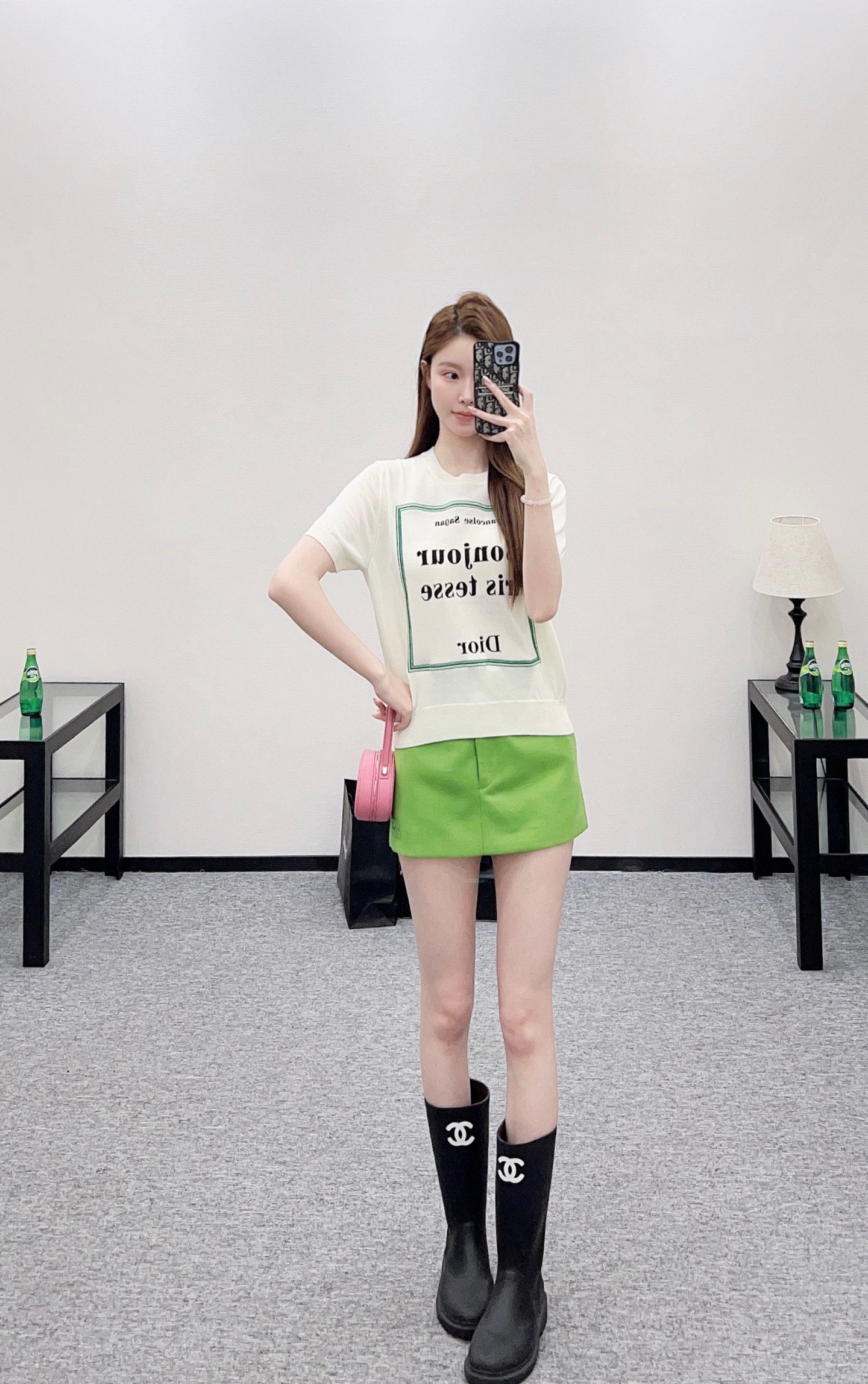 Logo Short-Sleeve T-Shirt