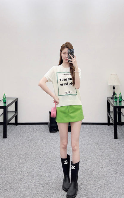 Logo Short-Sleeve T-Shirt