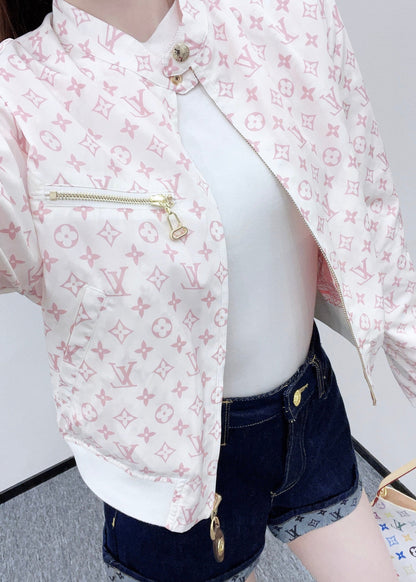 Reversible Printed Jacket