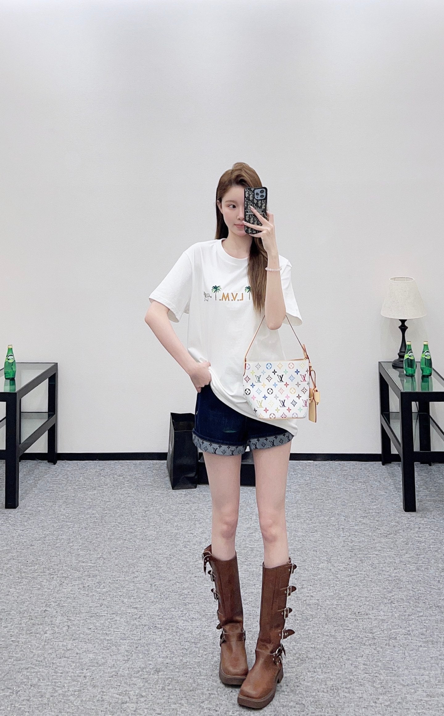 Letter Logo T-shirt