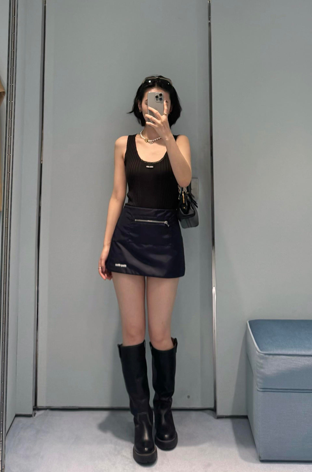 Wool Vest