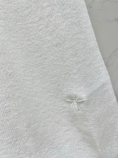 Embroidered Short-Sleeve T-Shirt