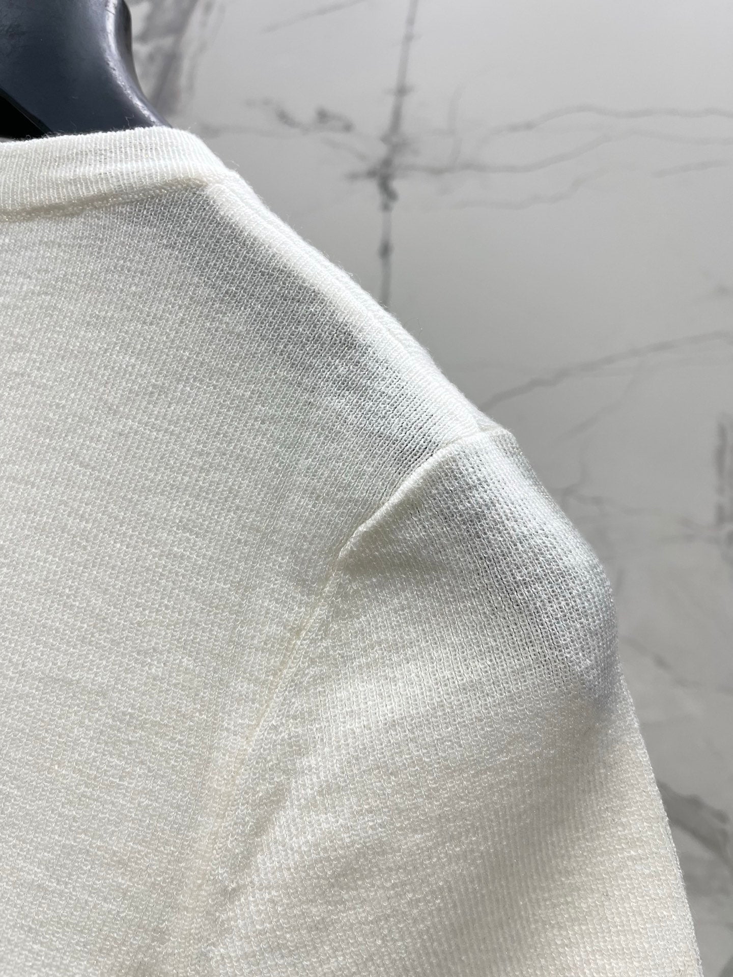Embroidered Short-Sleeve T-Shirt