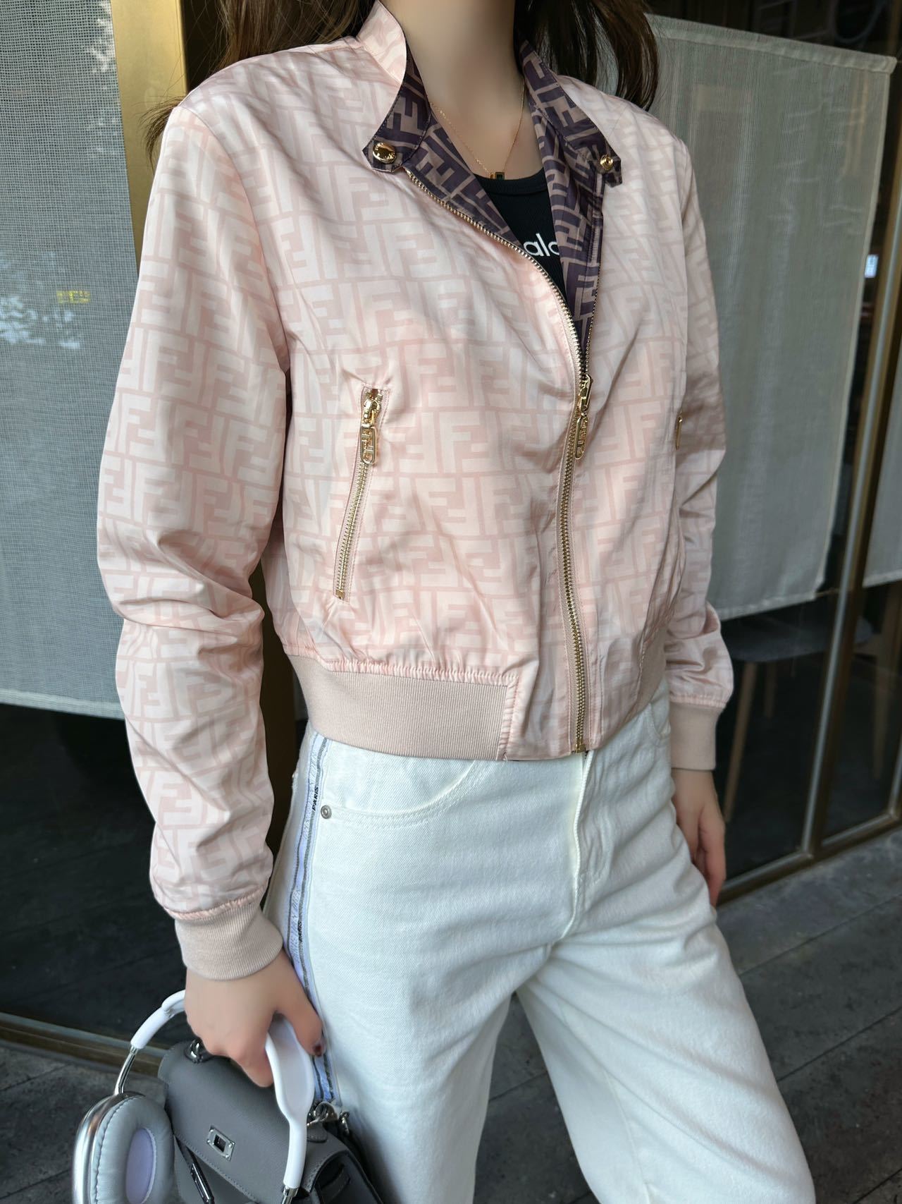 Reversible Jacket