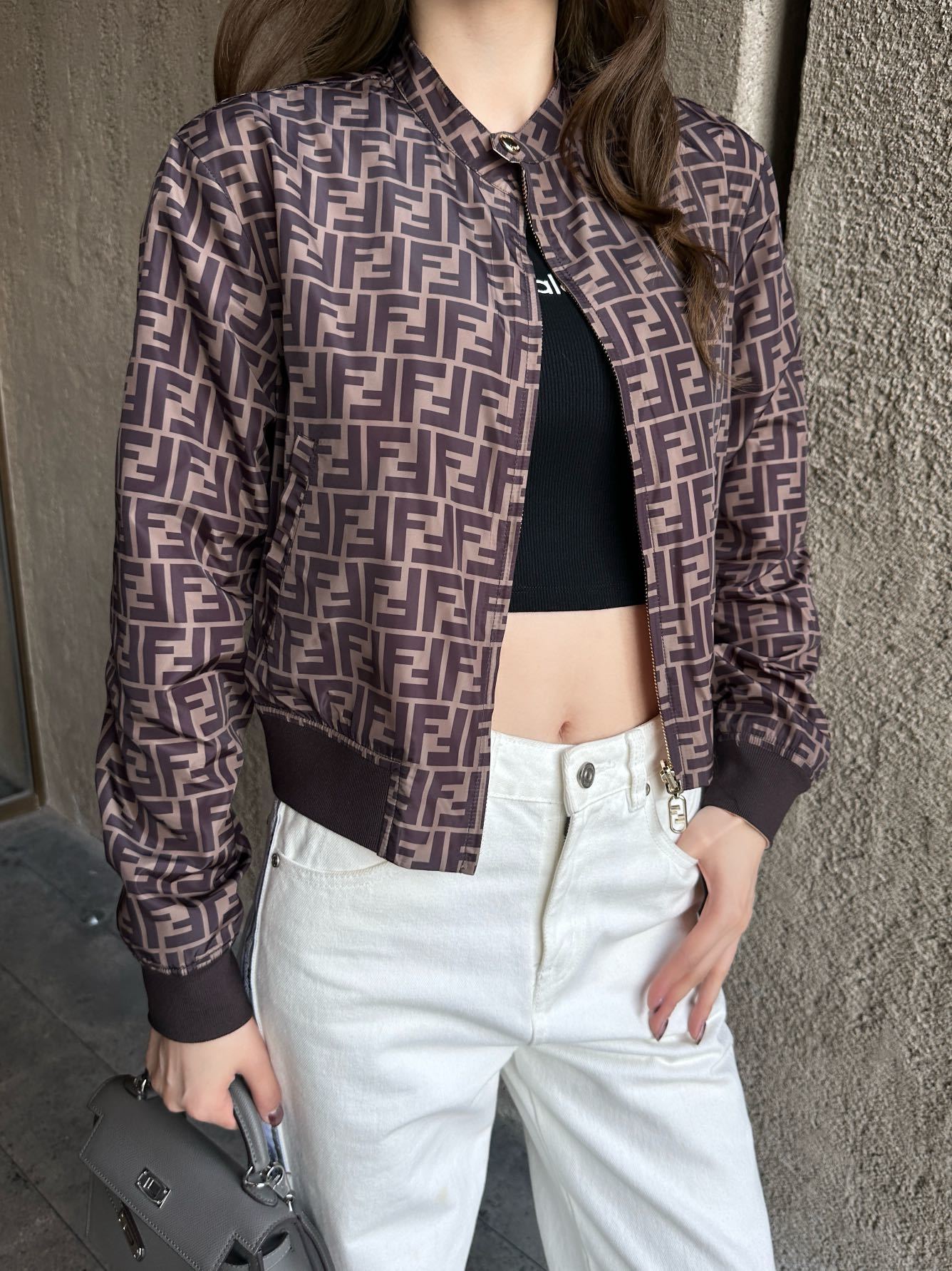 Reversible Jacket