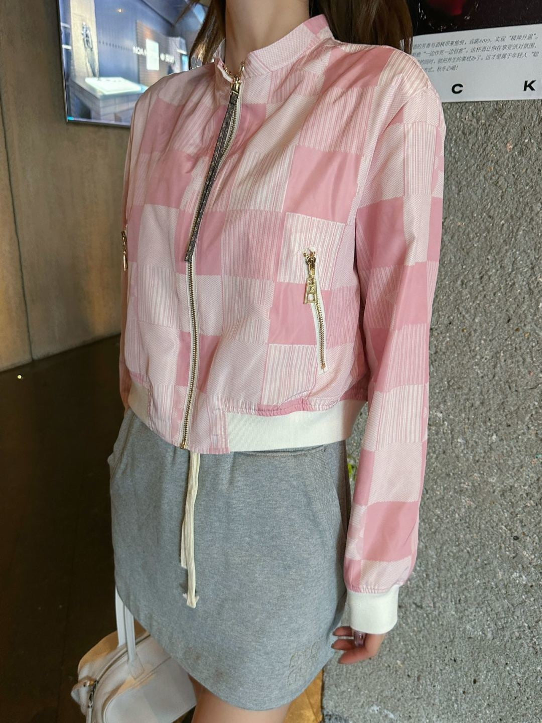 Reversible Jacket