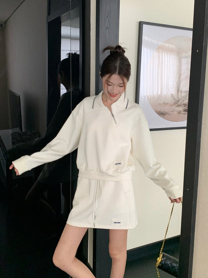 Girlish Style Outfit Set