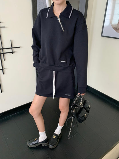 Girlish Style Outfit Set