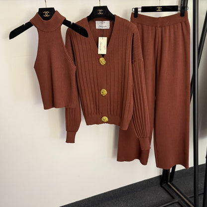 Three-piece set