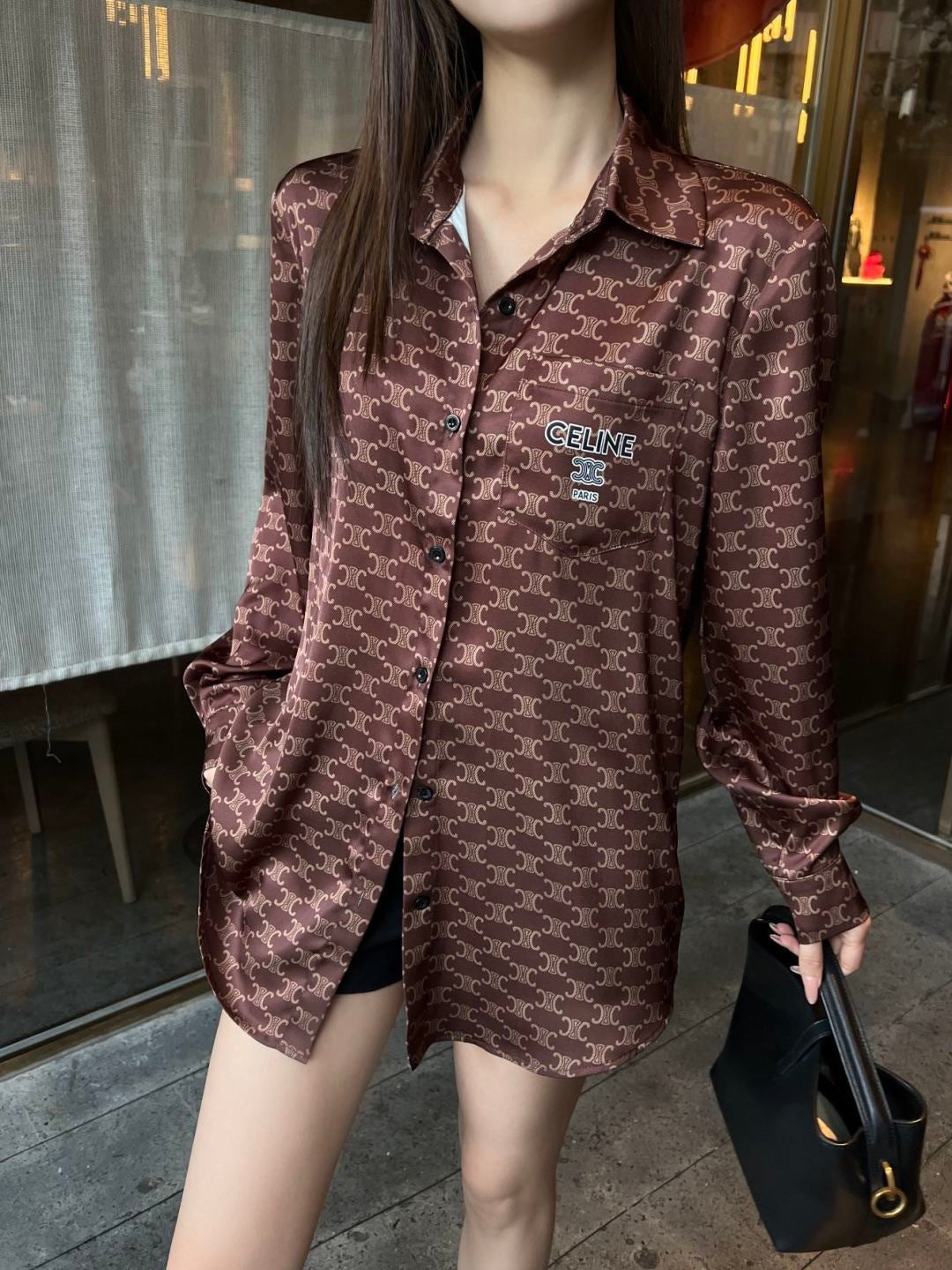 Printed Shirt