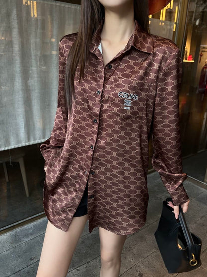 Printed Shirt