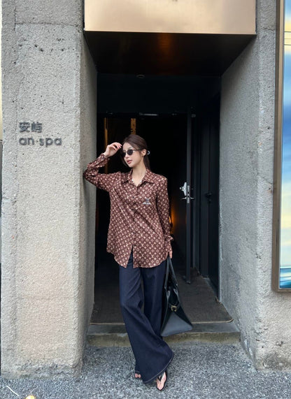 Printed Shirt