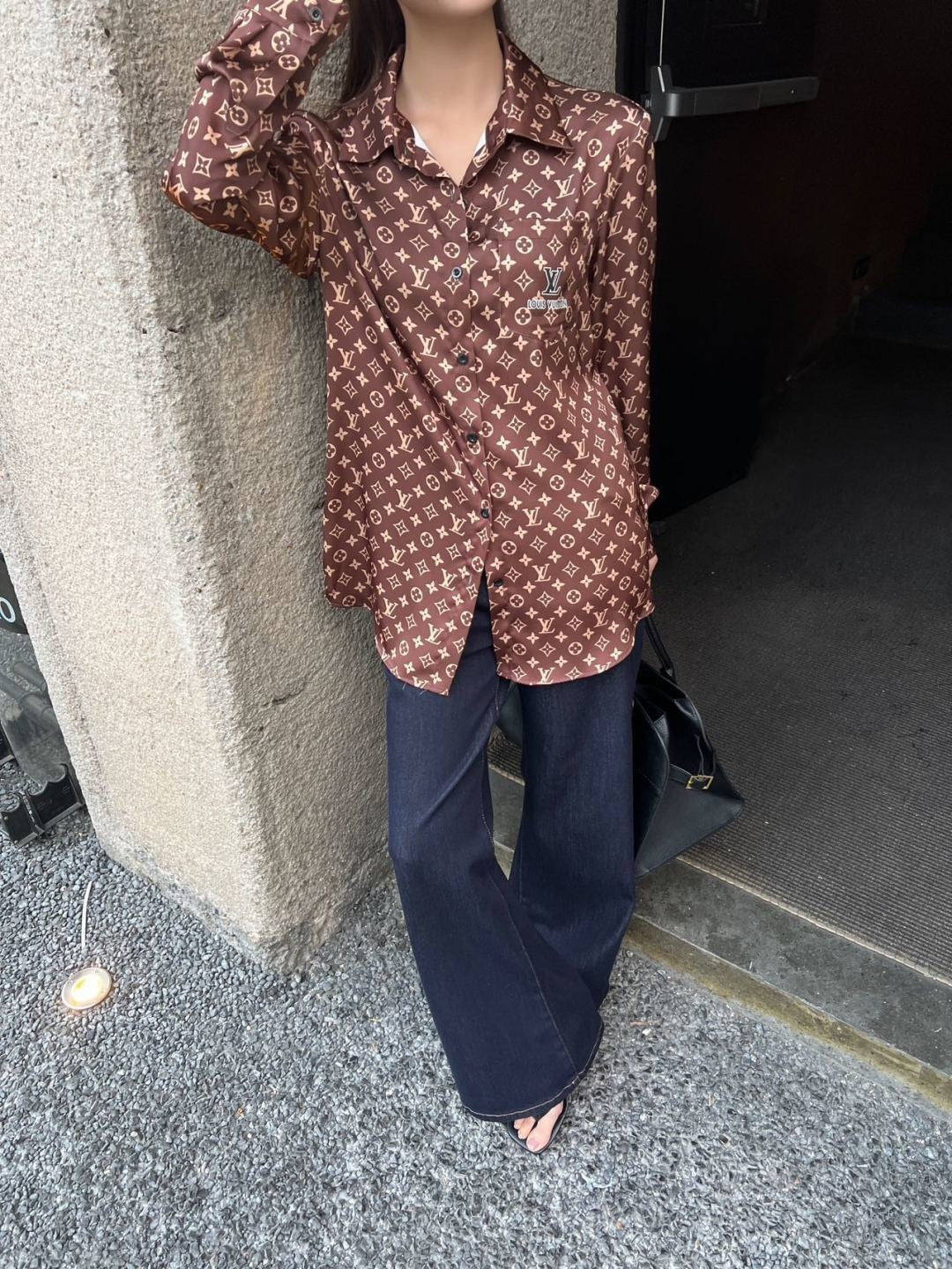 Printed Shirt