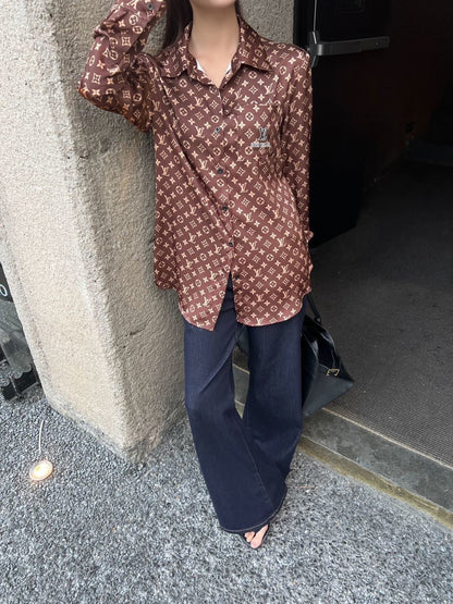 Printed Shirt