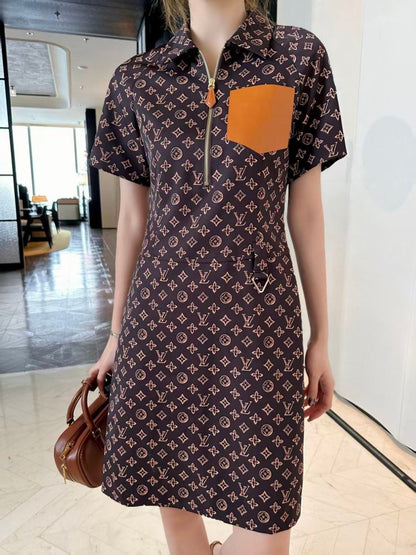 Collared Dress