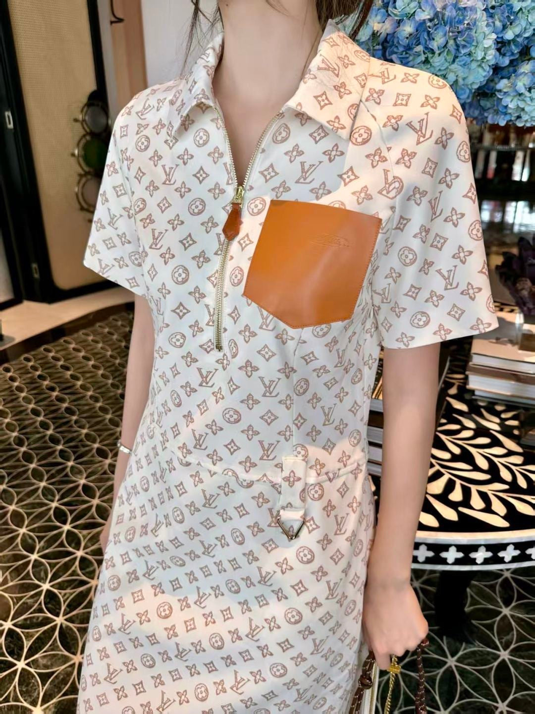 Collared Dress