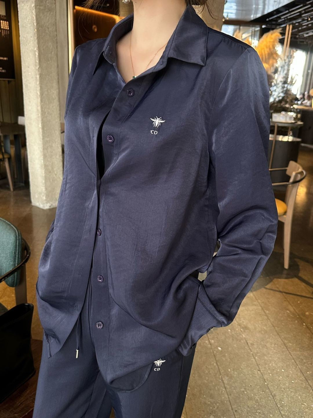 Effortlessly Chic Suit