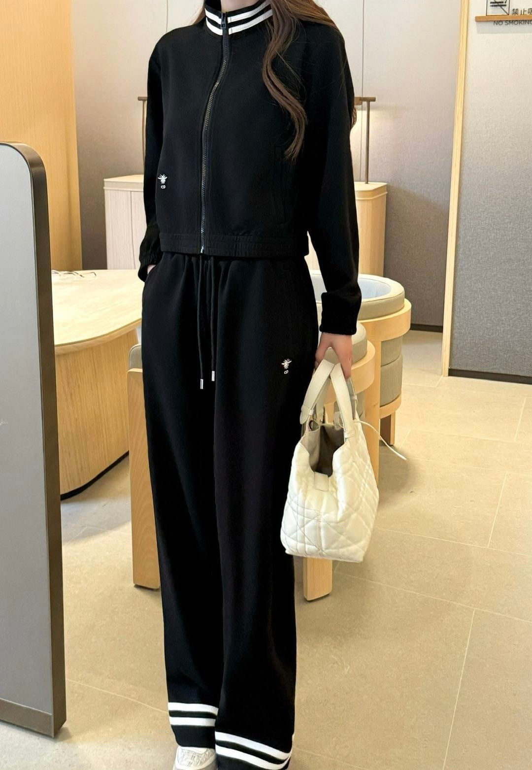 Stylish and chic matching set